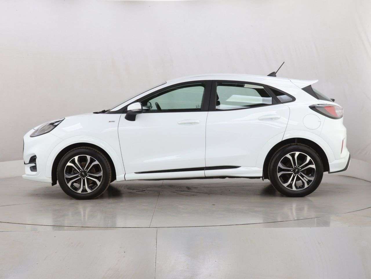2023 FORD PUMA 2023 FORD PUMA