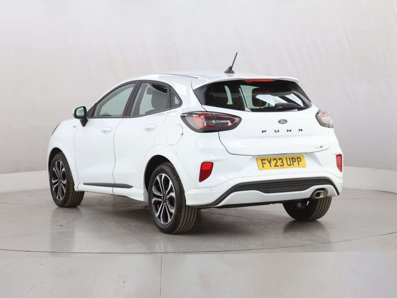 2023 FORD PUMA 2023 FORD PUMA