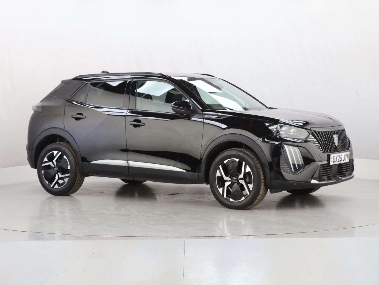 A 2025 PEUGEOT 2008 1.2 PureTech GT SUV 5dr Petrol EAT Euro 6 (s/s) (130 ps) A 2025 PEUGEOT 2008 1.2 PureTech GT SUV 5dr Petrol EAT Euro 6 (s/s) (130 ps)