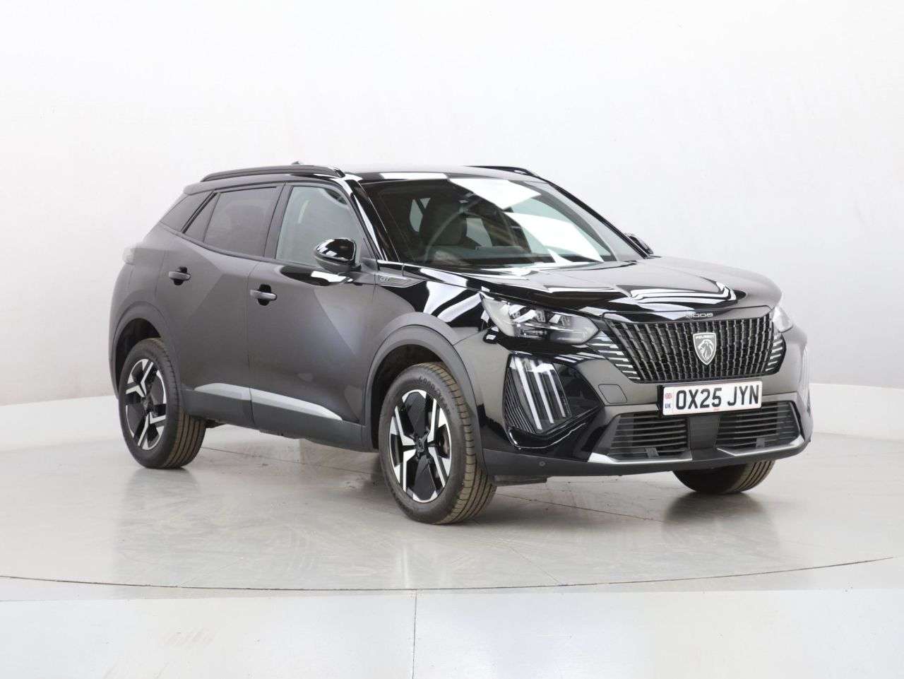 A 2025 PEUGEOT 2008 1.2 PureTech GT SUV 5dr Petrol EAT Euro 6 (s/s) (130 ps) A 2025 PEUGEOT 2008 1.2 PureTech GT SUV 5dr Petrol EAT Euro 6 (s/s) (130 ps)