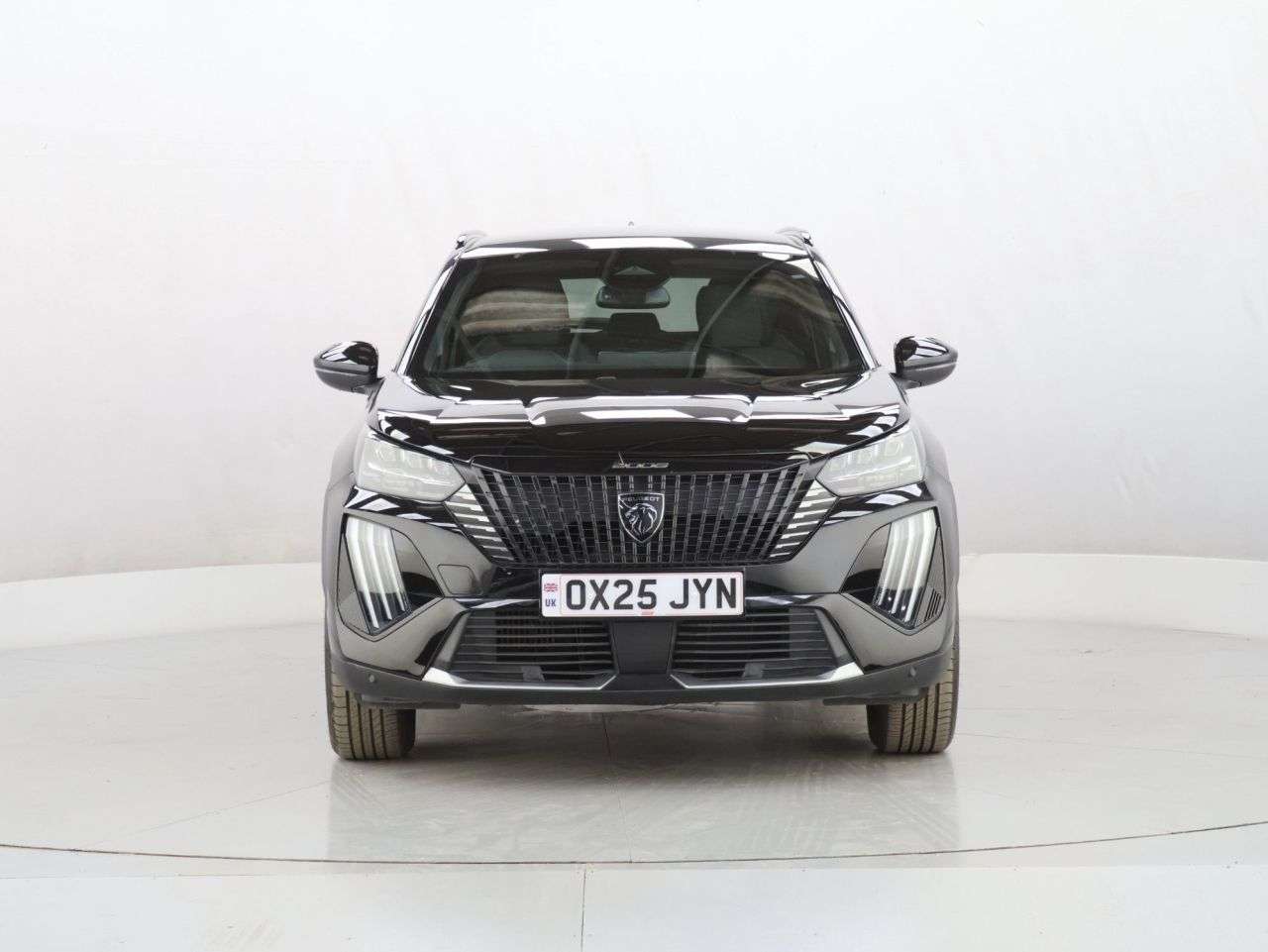 A 2025 PEUGEOT 2008 1.2 PureTech GT SUV 5dr Petrol EAT Euro 6 (s/s) (130 ps) A 2025 PEUGEOT 2008 1.2 PureTech GT SUV 5dr Petrol EAT Euro 6 (s/s) (130 ps)