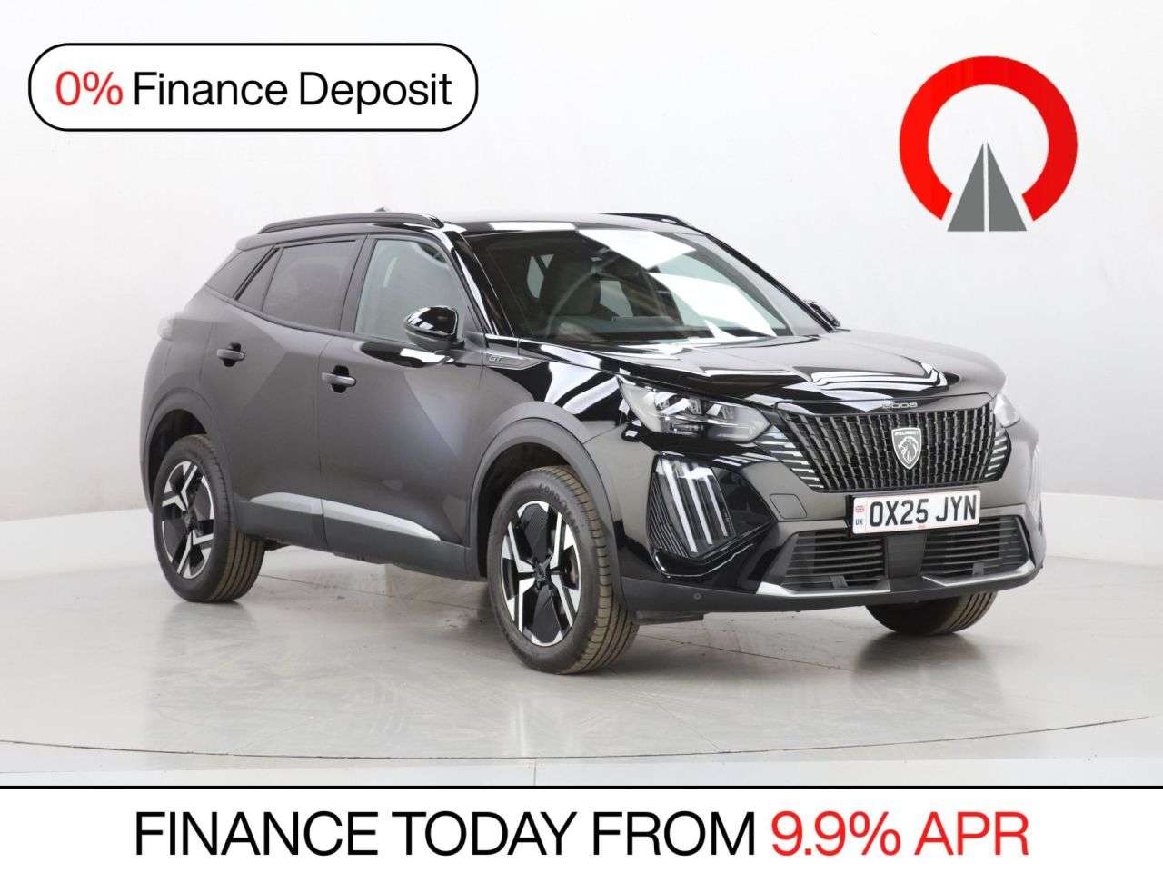 A 2025 PEUGEOT 2008 1.2 PureTech GT SUV 5dr Petrol EAT Euro 6 (s/s) (130 ps) A 2025 PEUGEOT 2008 1.2 PureTech GT SUV 5dr Petrol EAT Euro 6 (s/s) (130 ps)