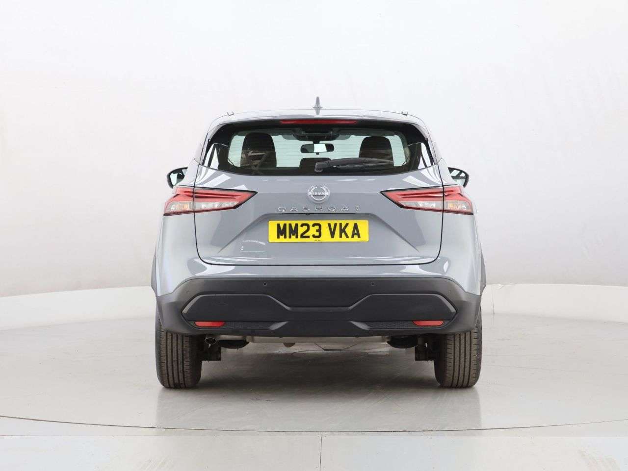 2023 NISSAN QASHQAI 2023 NISSAN QASHQAI