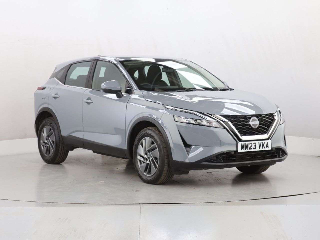 A 2023 NISSAN QASHQAI 1.3 DIG-T MHEV Acenta Premium SUV 5dr Petrol Hybrid Manual Euro 6 (s/s) (14 A 2023 NISSAN QASHQAI 1.3 DIG-T MHEV Acenta Premium SUV 5dr Petrol Hybrid Manual Euro 6 (s/s) (14