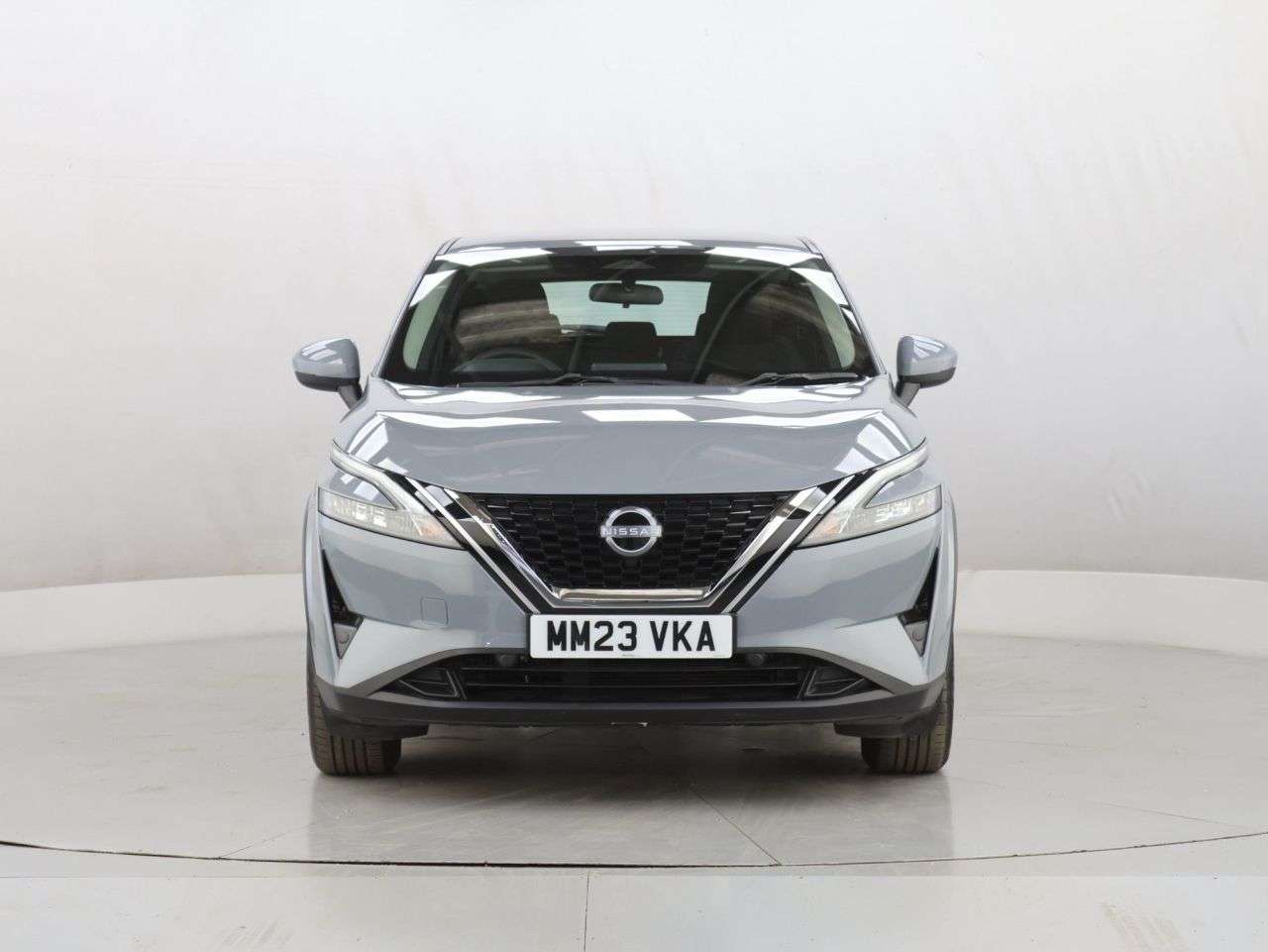 A 2023 NISSAN QASHQAI 1.3 DIG-T MHEV Acenta Premium SUV 5dr Petrol Hybrid Manual Euro 6 (s/s) (14 A 2023 NISSAN QASHQAI 1.3 DIG-T MHEV Acenta Premium SUV 5dr Petrol Hybrid Manual Euro 6 (s/s) (14