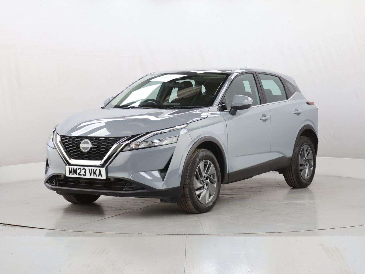 2023 NISSAN QASHQAI 2023 NISSAN QASHQAI