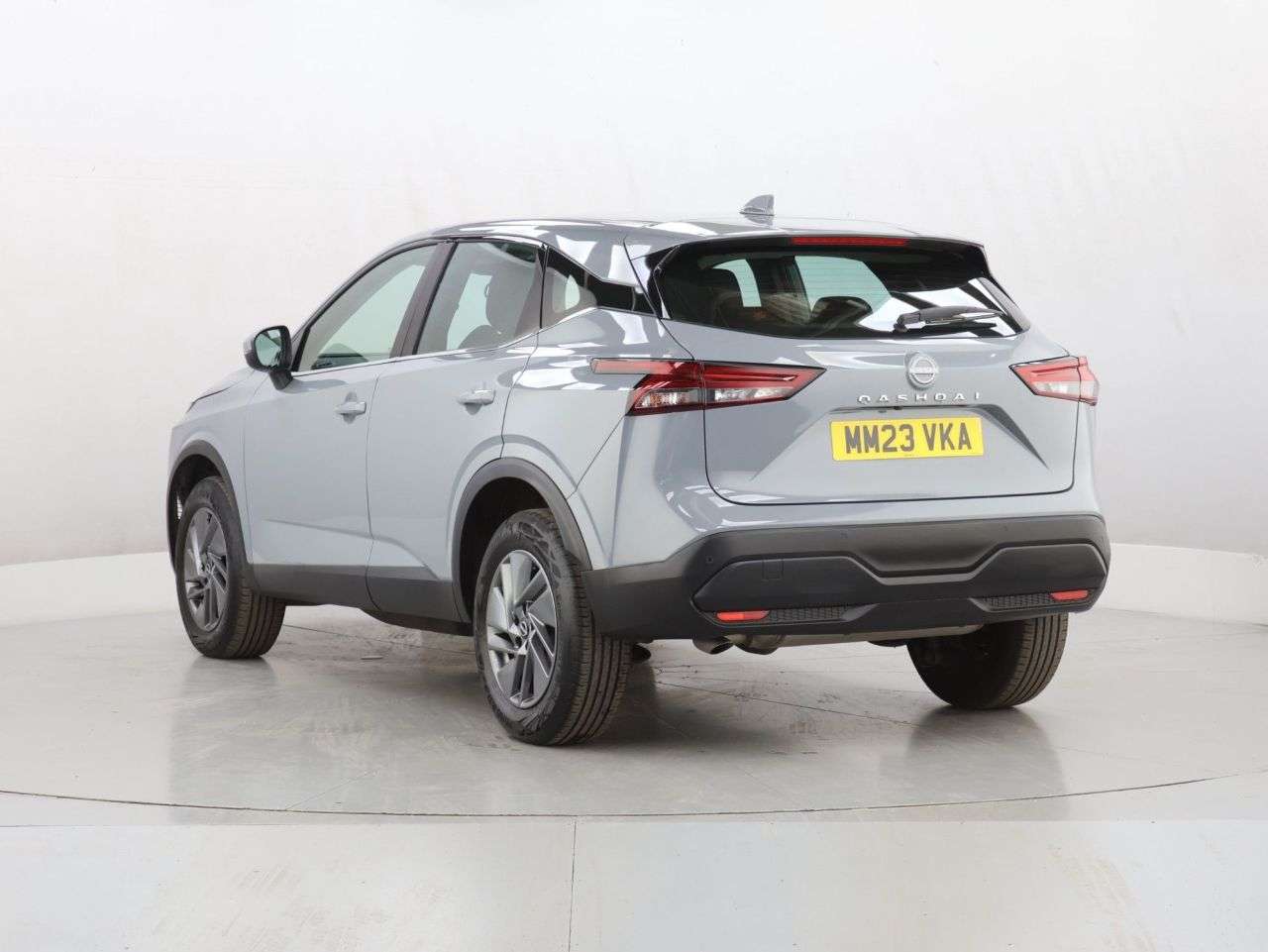 2023 NISSAN QASHQAI 2023 NISSAN QASHQAI