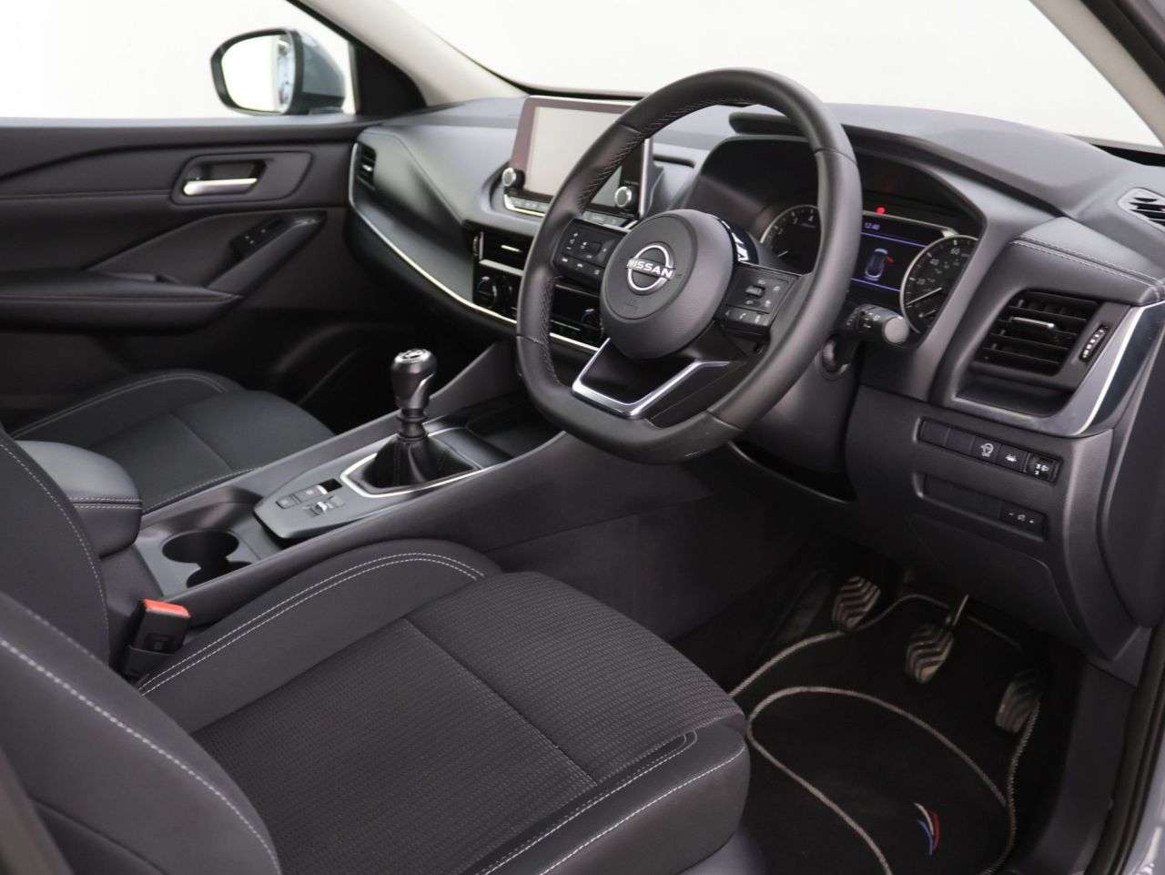 2023 NISSAN QASHQAI 2023 NISSAN QASHQAI