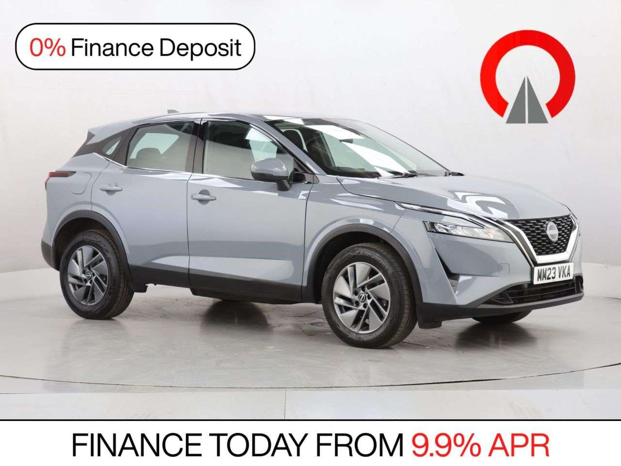 A 2023 NISSAN QASHQAI 1.3 DIG-T MHEV Acenta Premium SUV 5dr Petrol Hybrid Manual Euro 6 (s/s) (14 A 2023 NISSAN QASHQAI 1.3 DIG-T MHEV Acenta Premium SUV 5dr Petrol Hybrid Manual Euro 6 (s/s) (14