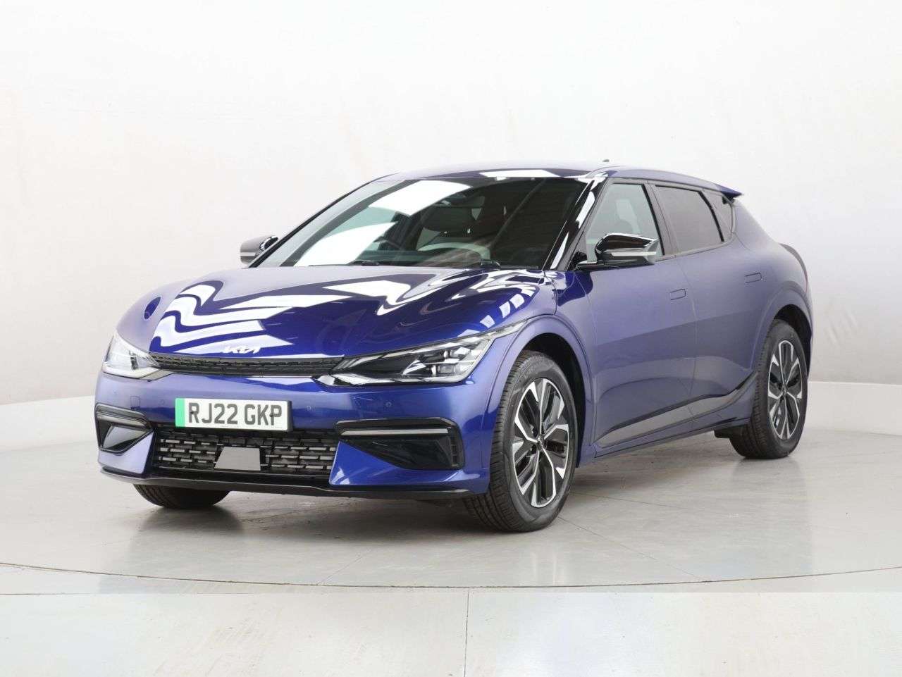 2022 KIA EV6 2022 KIA EV6