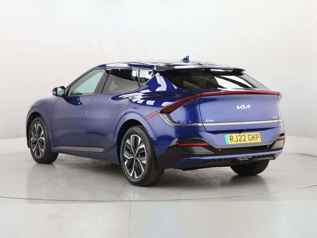 2022 KIA EV6 2022 KIA EV6