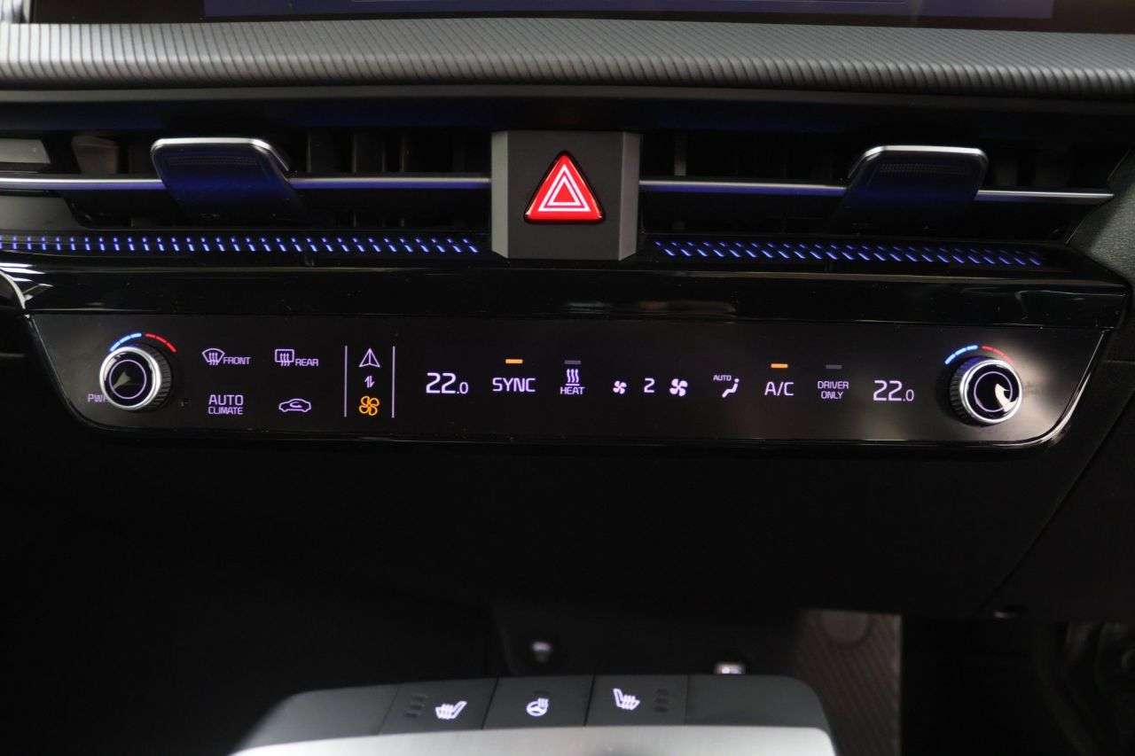 2022 KIA EV6 2022 KIA EV6