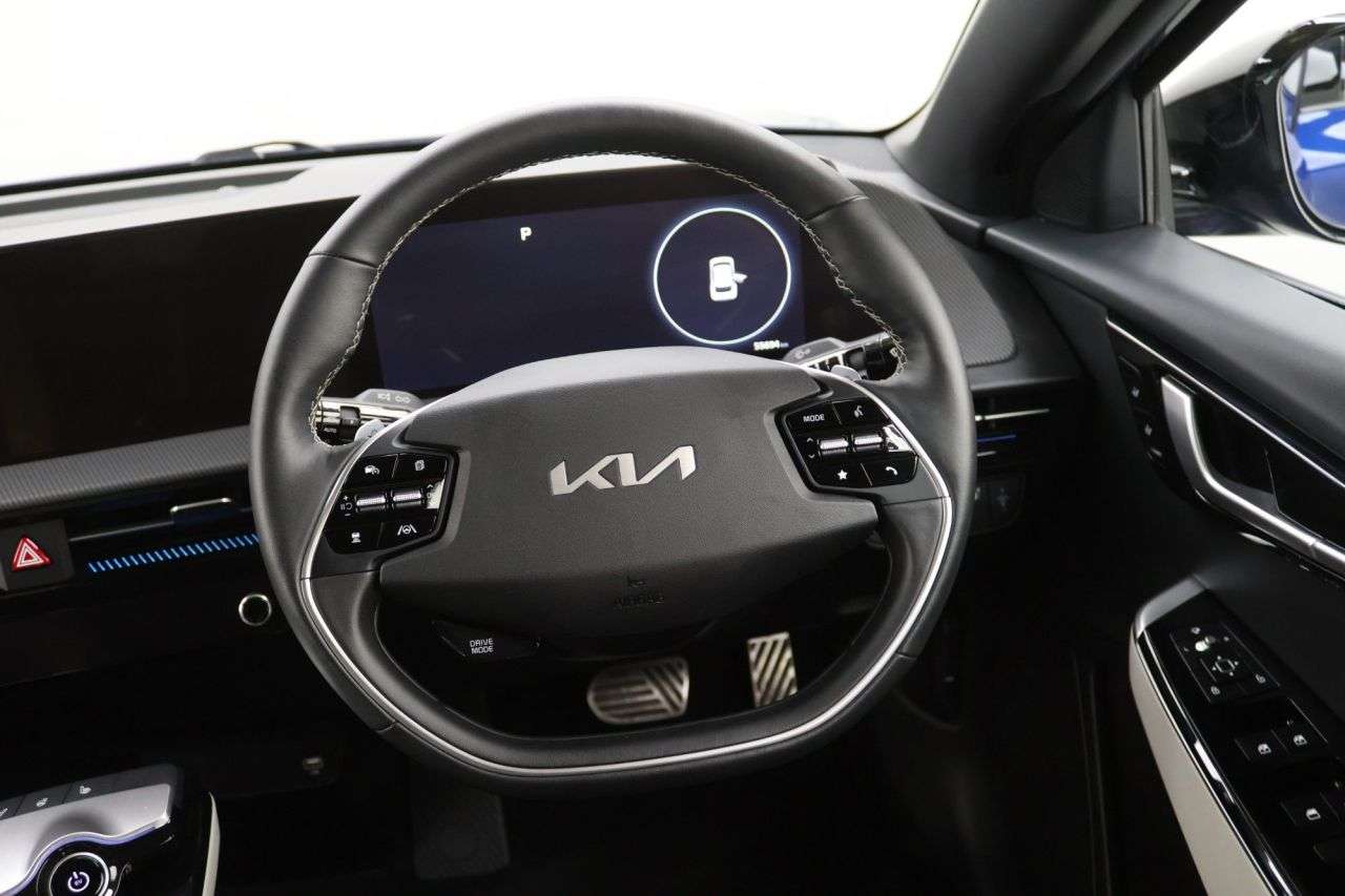 2022 KIA EV6 2022 KIA EV6