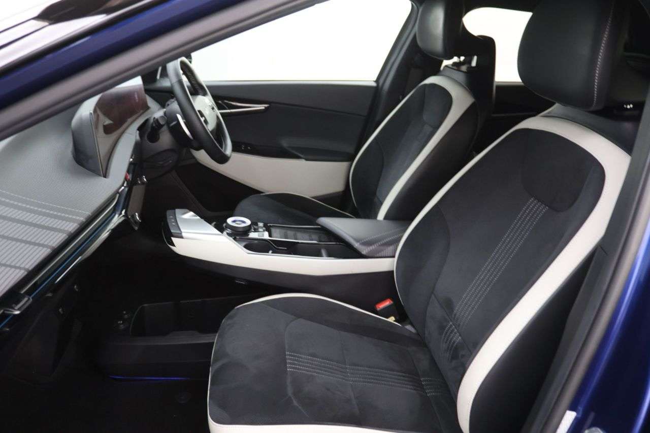 2022 KIA EV6 2022 KIA EV6