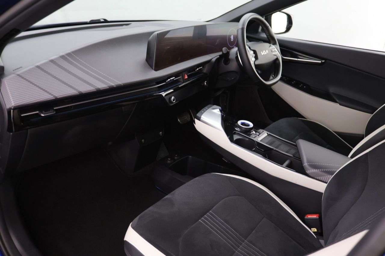 2022 KIA EV6 2022 KIA EV6