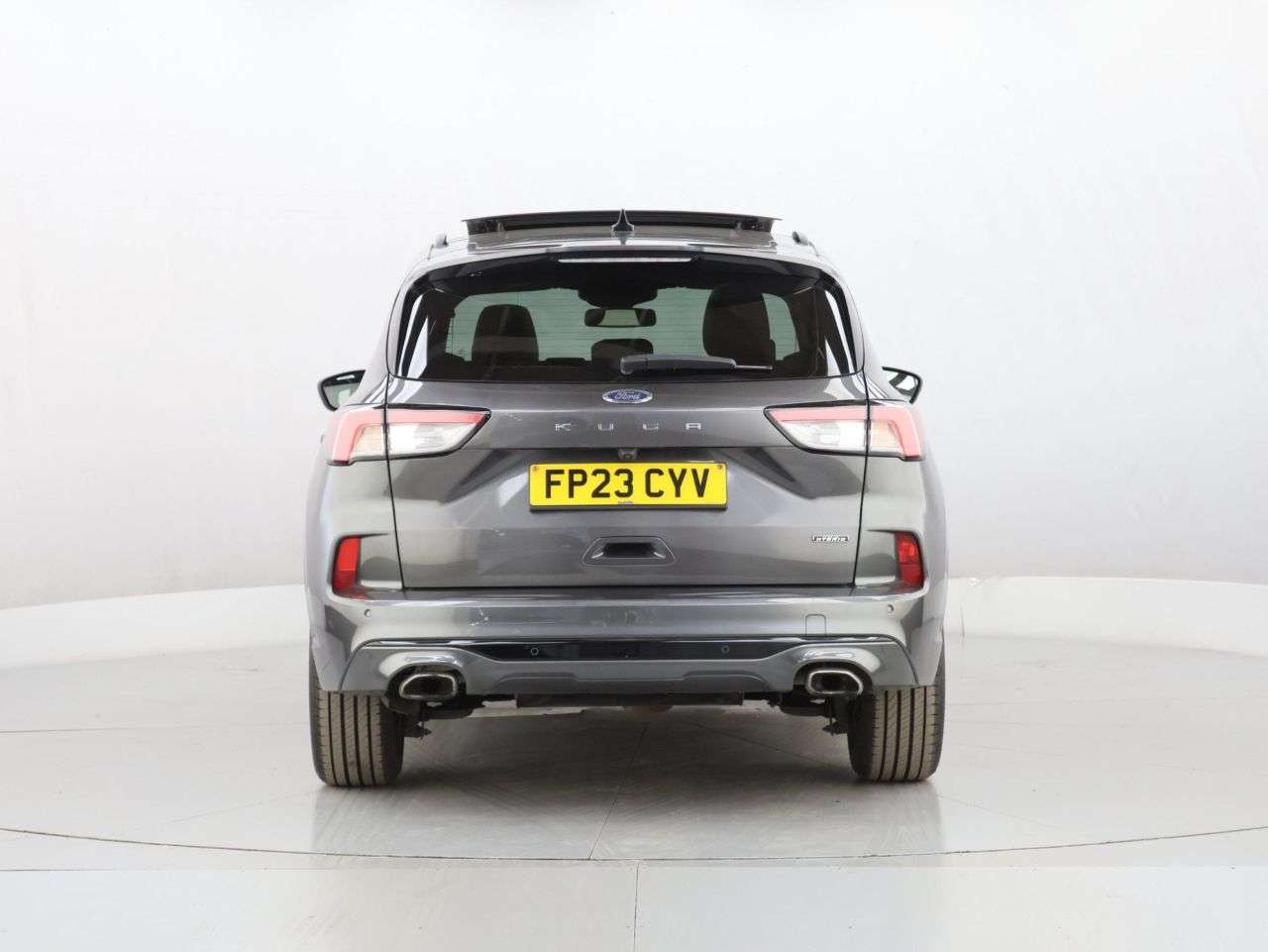 2023 FORD KUGA 2023 FORD KUGA