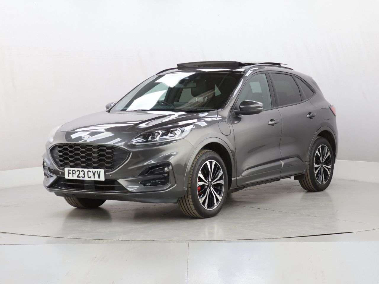 2023 FORD KUGA 2023 FORD KUGA