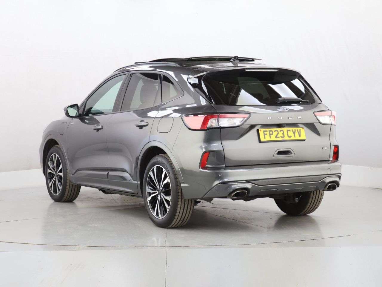 2023 FORD KUGA 2023 FORD KUGA