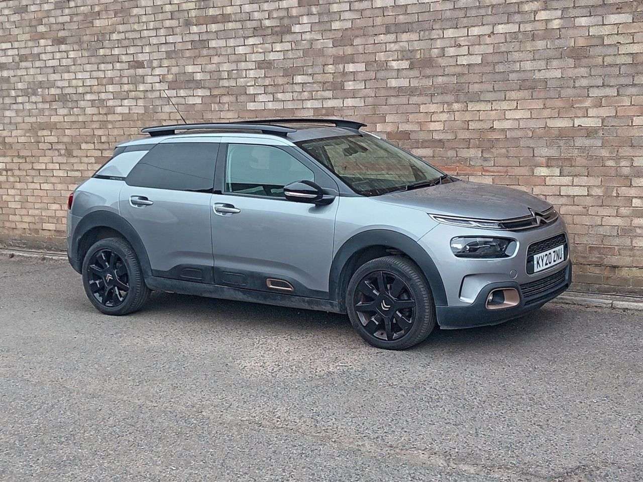 A 2020 CITROEN C4 CACTUS 1.2 PureTech Origins Hatchback 5dr Petrol Manual Euro 6 (s/s) (110 ps) A 2020 CITROEN C4 CACTUS 1.2 PureTech Origins Hatchback 5dr Petrol Manual Euro 6 (s/s) (110 ps)