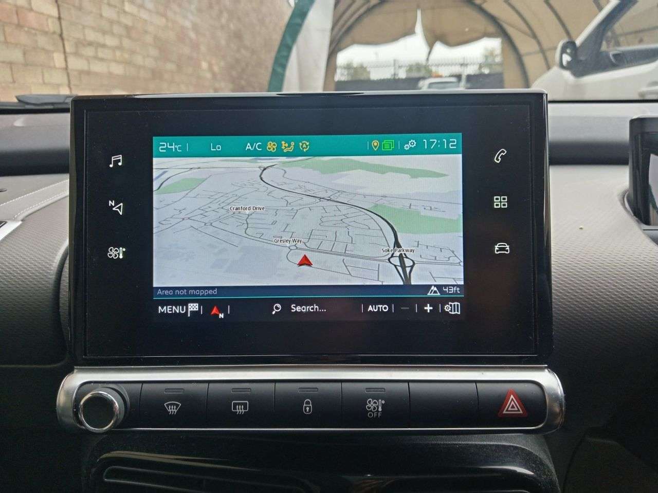 2020 CITROEN C4 CACTUS 2020 CITROEN C4 CACTUS