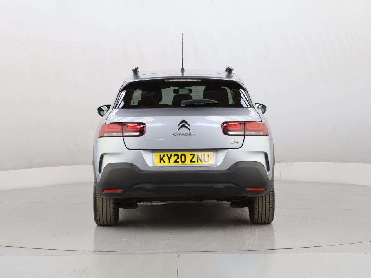 2020 CITROEN C4 CACTUS 2020 CITROEN C4 CACTUS