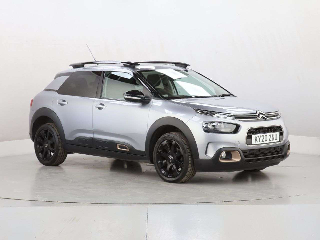 A 2020 CITROEN C4 CACTUS 1.2 PureTech Origins Hatchback 5dr Petrol Manual Euro 6 (s/s) (110 ps) A 2020 CITROEN C4 CACTUS 1.2 PureTech Origins Hatchback 5dr Petrol Manual Euro 6 (s/s) (110 ps)