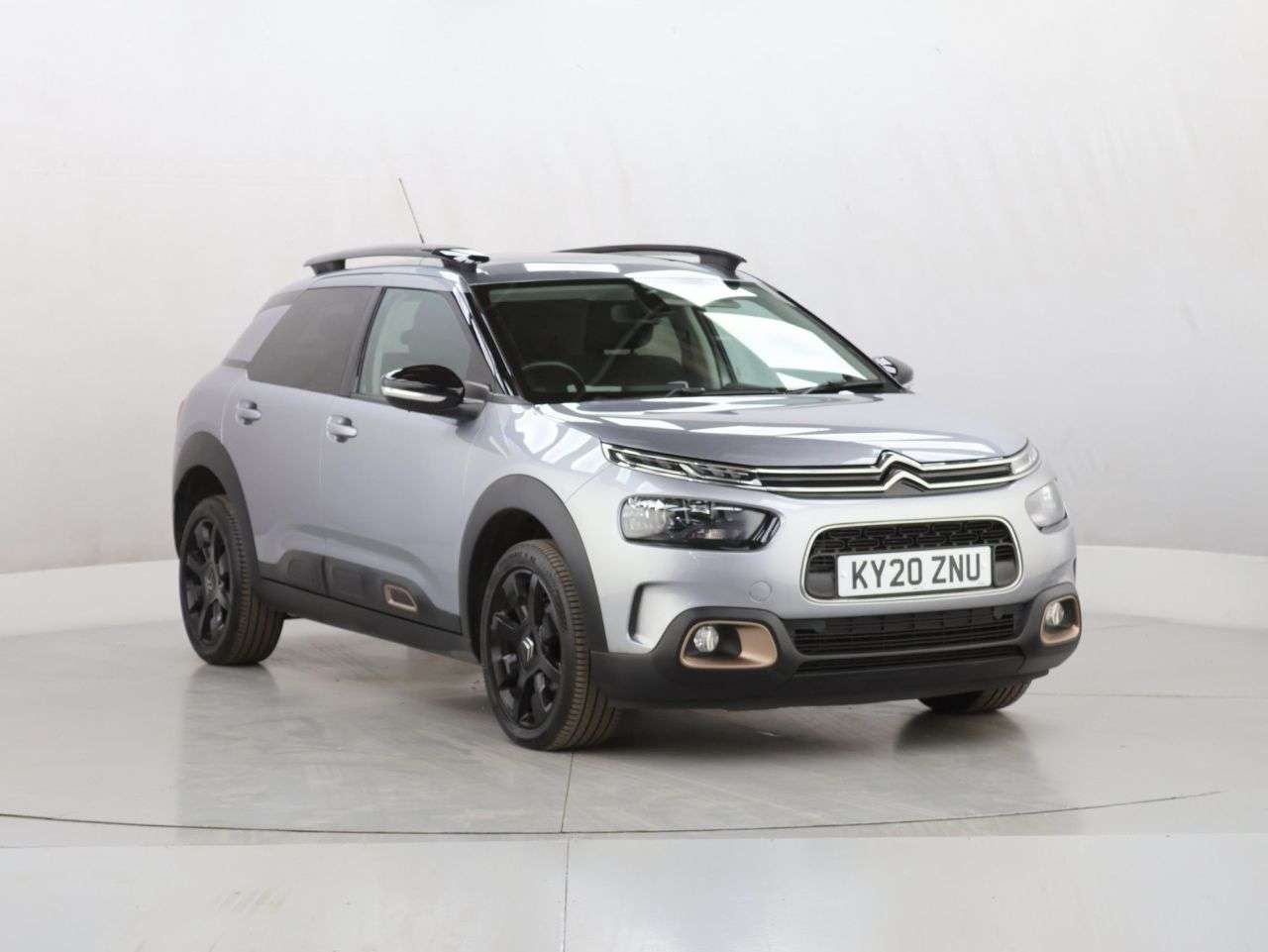 A 2020 CITROEN C4 CACTUS 1.2 PureTech Origins Hatchback 5dr Petrol Manual Euro 6 (s/s) (110 ps) A 2020 CITROEN C4 CACTUS 1.2 PureTech Origins Hatchback 5dr Petrol Manual Euro 6 (s/s) (110 ps)