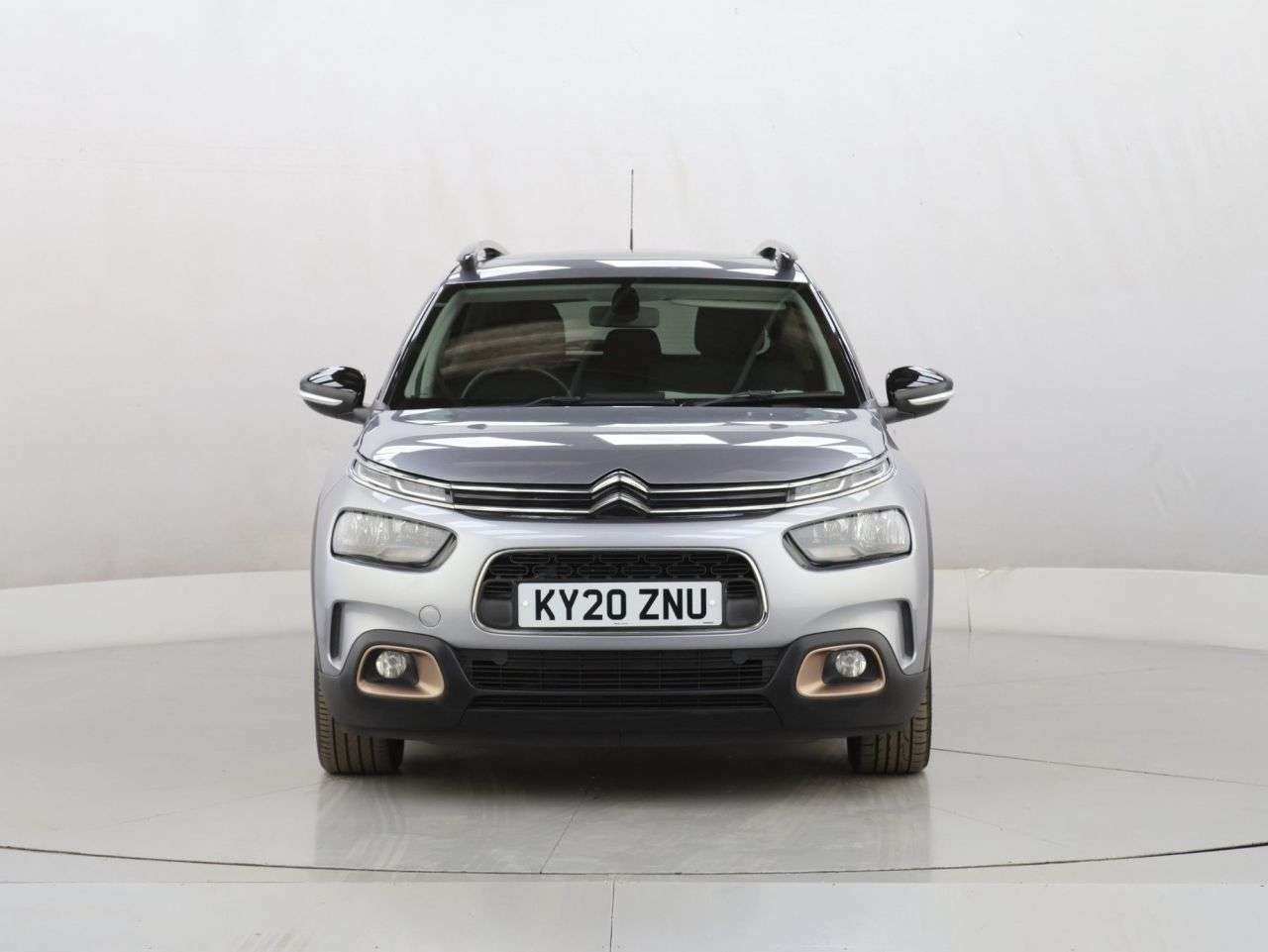2020 CITROEN C4 CACTUS 2020 CITROEN C4 CACTUS