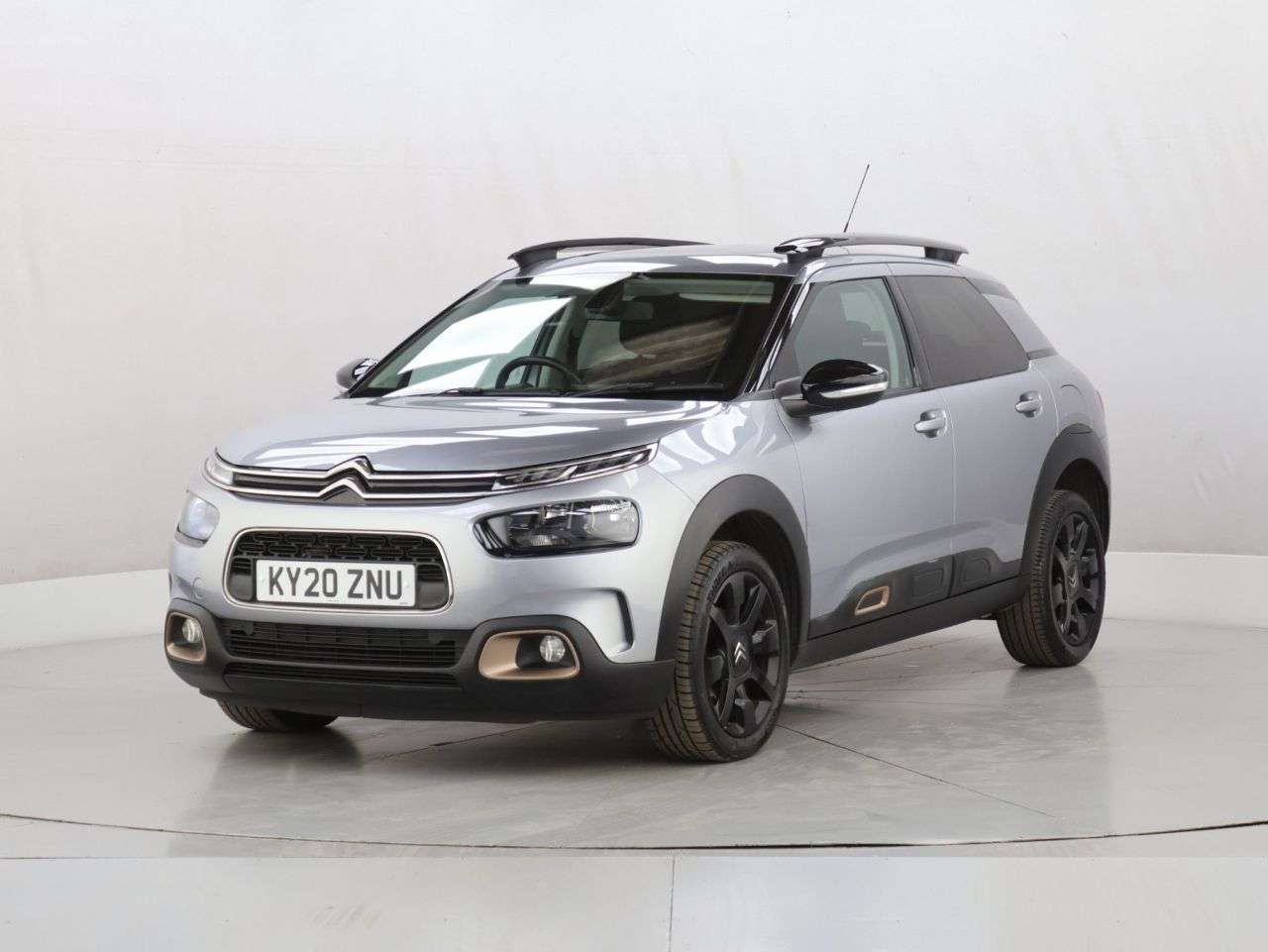 2020 CITROEN C4 CACTUS 2020 CITROEN C4 CACTUS