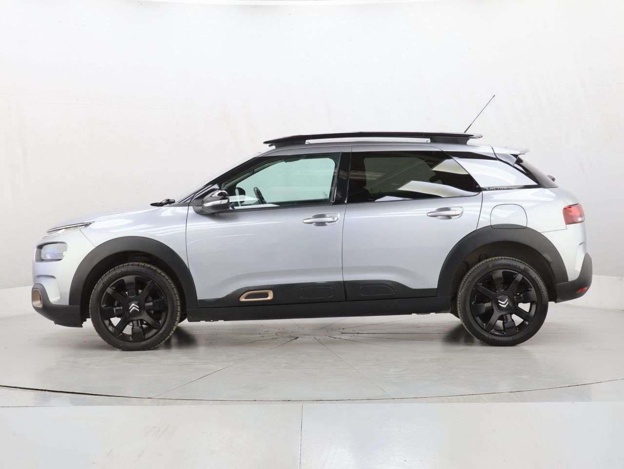 2020 CITROEN C4 CACTUS 2020 CITROEN C4 CACTUS