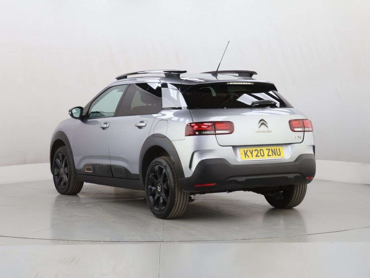 2020 CITROEN C4 CACTUS 2020 CITROEN C4 CACTUS