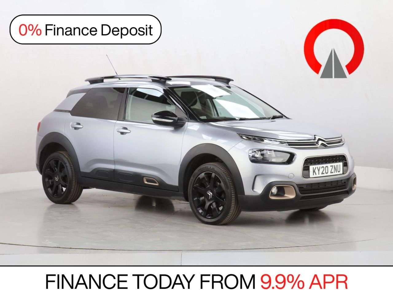 A 2020 CITROEN C4 CACTUS 1.2 PureTech Origins Hatchback 5dr Petrol Manual Euro 6 (s/s) (110 ps) A 2020 CITROEN C4 CACTUS 1.2 PureTech Origins Hatchback 5dr Petrol Manual Euro 6 (s/s) (110 ps)