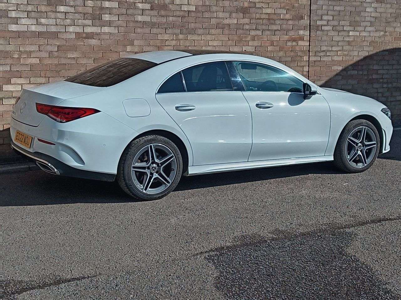 2022 MERCEDES-BENZ CLA CLASS 2022 MERCEDES-BENZ CLA CLASS