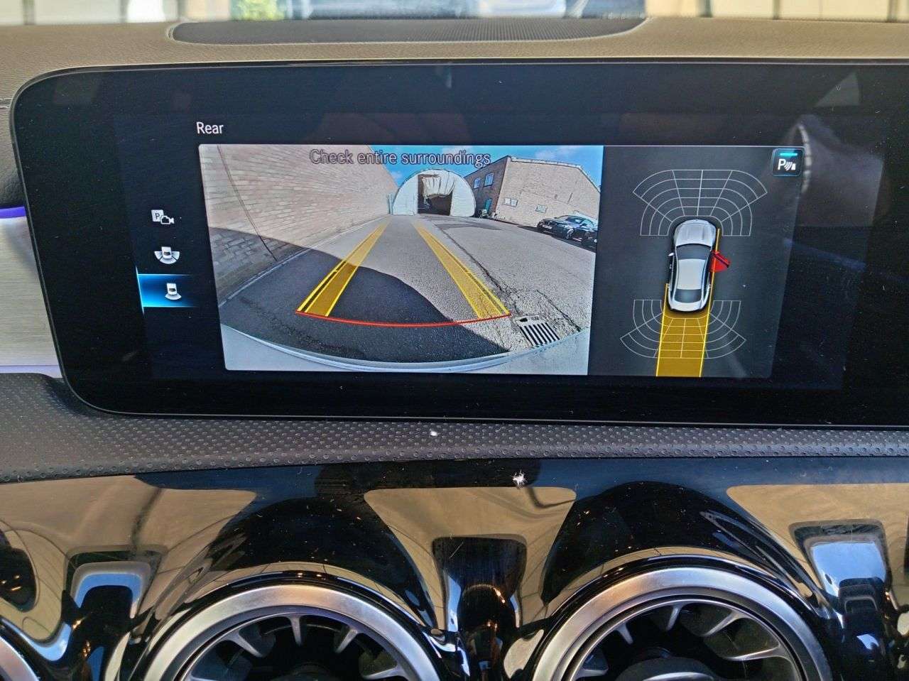 A 2022 MERCEDES-BENZ CLA CLASS 1.3 CLA250e 15.6kWh AMG Line (Premium Plus) Coupe 4dr Petrol Plug-in Hybrid A 2022 MERCEDES-BENZ CLA CLASS 1.3 CLA250e 15.6kWh AMG Line (Premium Plus) Coupe 4dr Petrol Plug-in Hybrid
