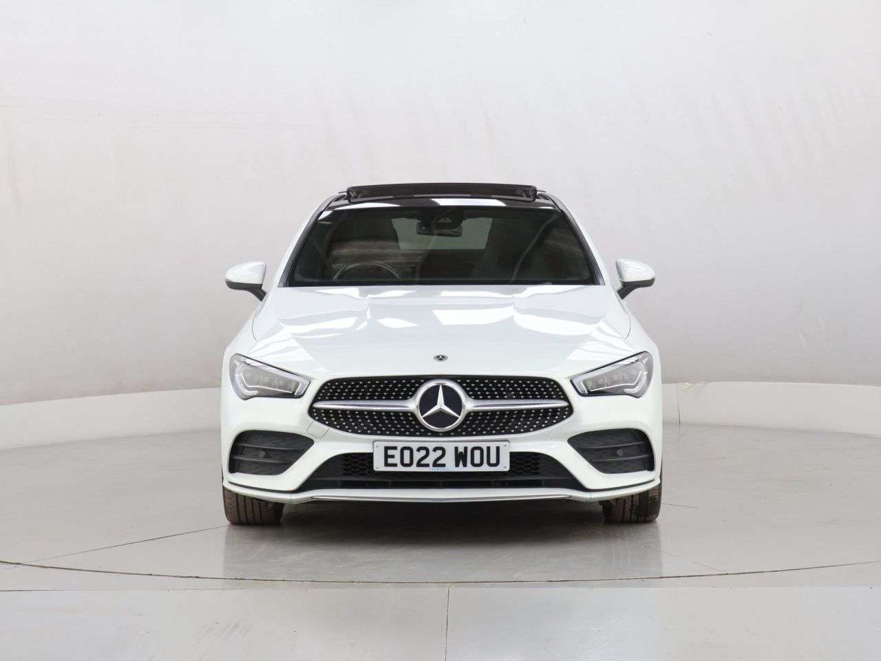 A 2022 MERCEDES-BENZ CLA CLASS 1.3 CLA250e 15.6kWh AMG Line (Premium Plus) Coupe 4dr Petrol Plug-in Hybrid A 2022 MERCEDES-BENZ CLA CLASS 1.3 CLA250e 15.6kWh AMG Line (Premium Plus) Coupe 4dr Petrol Plug-in Hybrid