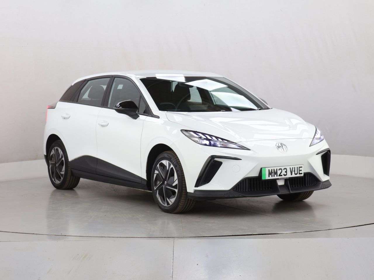 A 2023 MG MG 4 51kWh SE Hatchback 5dr Electric Auto (170 ps) A 2023 MG MG 4 51kWh SE Hatchback 5dr Electric Auto (170 ps)