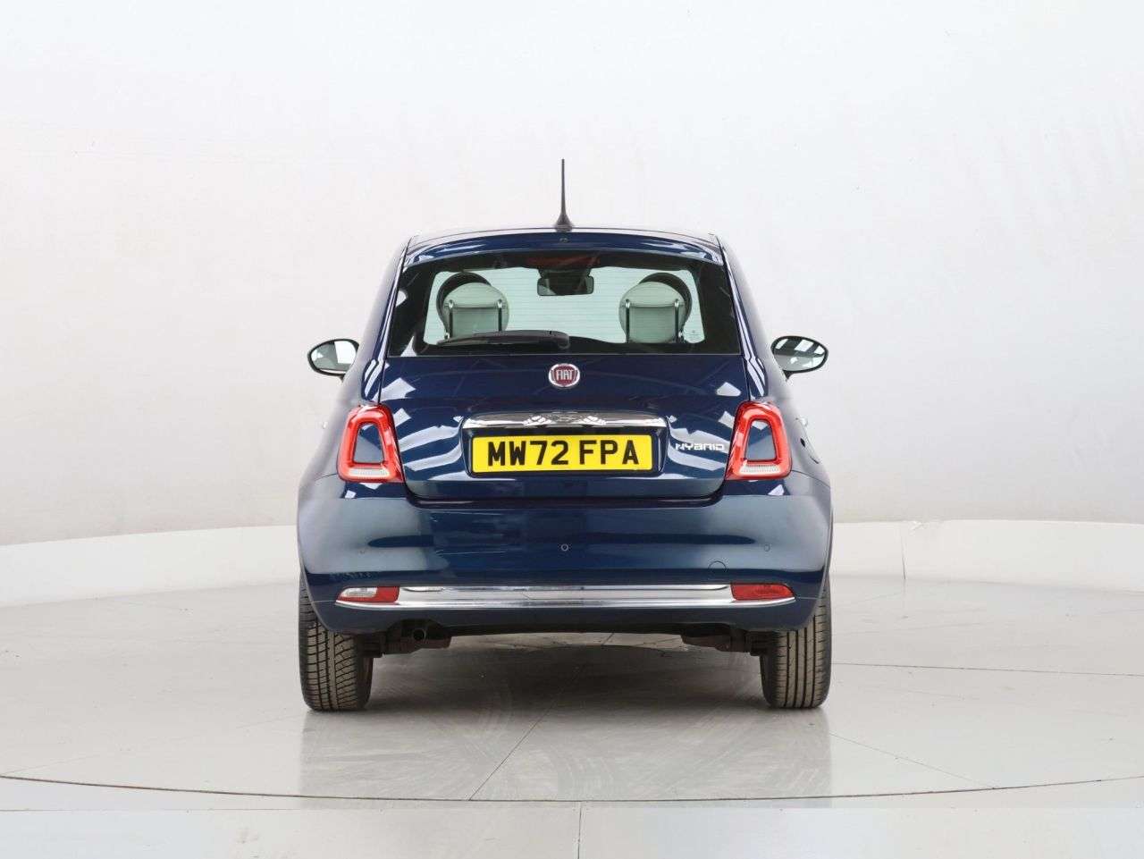 2022 FIAT 500 2022 FIAT 500