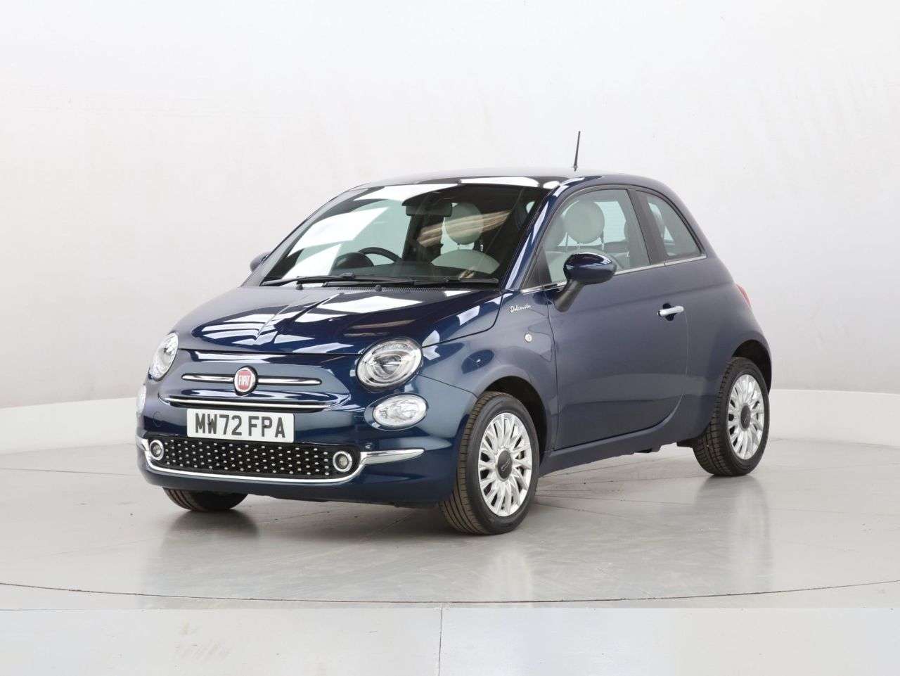 2022 FIAT 500 2022 FIAT 500