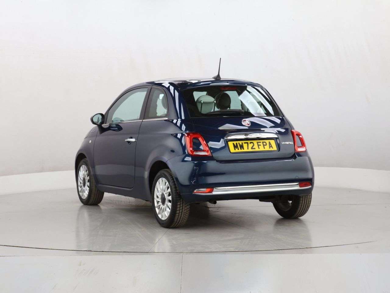 2022 FIAT 500 2022 FIAT 500