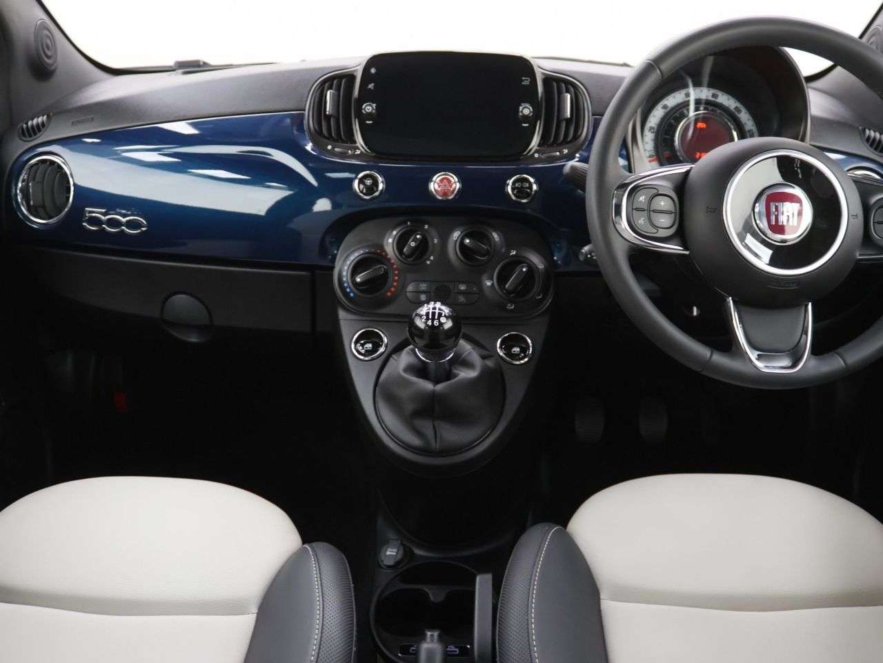2022 FIAT 500 2022 FIAT 500