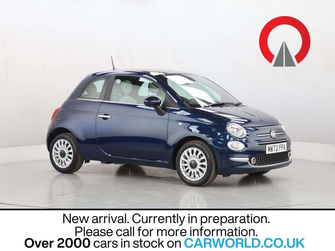 A 2022 FIAT 500 1.0 MHEV Dolcevita Hatchback 3dr Petrol Manual Euro 6 (s/s) (70 bhp) A 2022 FIAT 500 1.0 MHEV Dolcevita Hatchback 3dr Petrol Manual Euro 6 (s/s) (70 bhp)