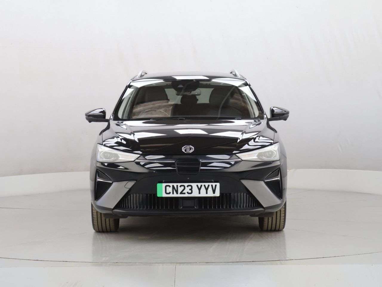 A 2023 MG MG 5 61.1kWh Trophy Long Range Estate 5dr Electric Auto (156 ps) A 2023 MG MG 5 61.1kWh Trophy Long Range Estate 5dr Electric Auto (156 ps)