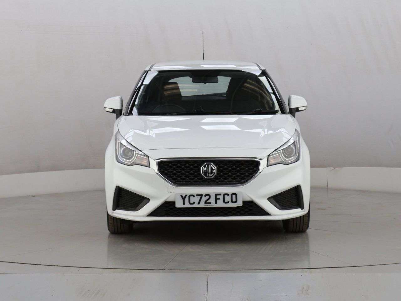 A 2022 MG MG 3 1.5 VTi-TECH Excite Hatchback 5dr Petrol Manual Euro 6 (s/s) (106 ps) A 2022 MG MG 3 1.5 VTi-TECH Excite Hatchback 5dr Petrol Manual Euro 6 (s/s) (106 ps)
