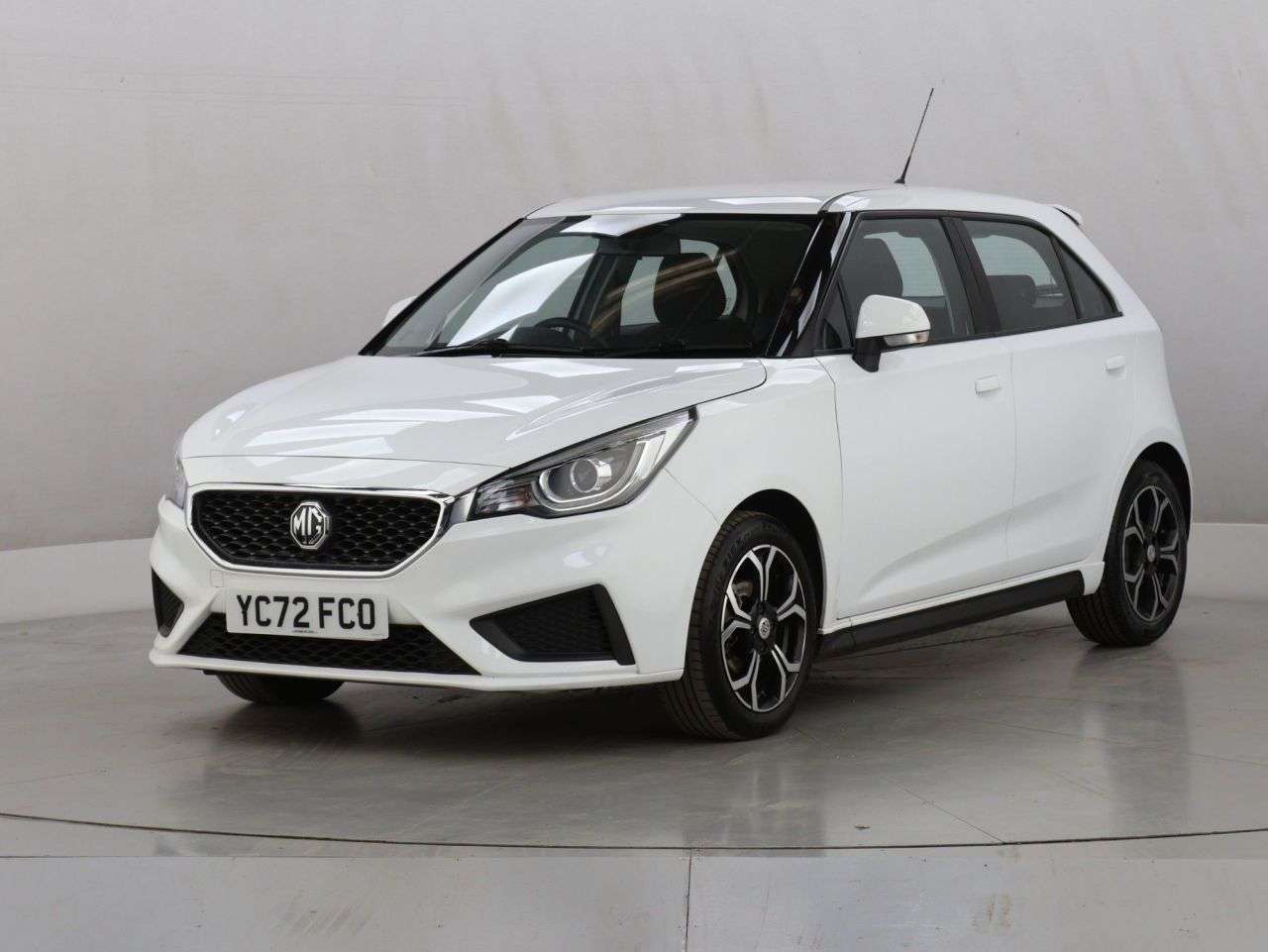 2022 MG MG 3 2022 MG MG 3
