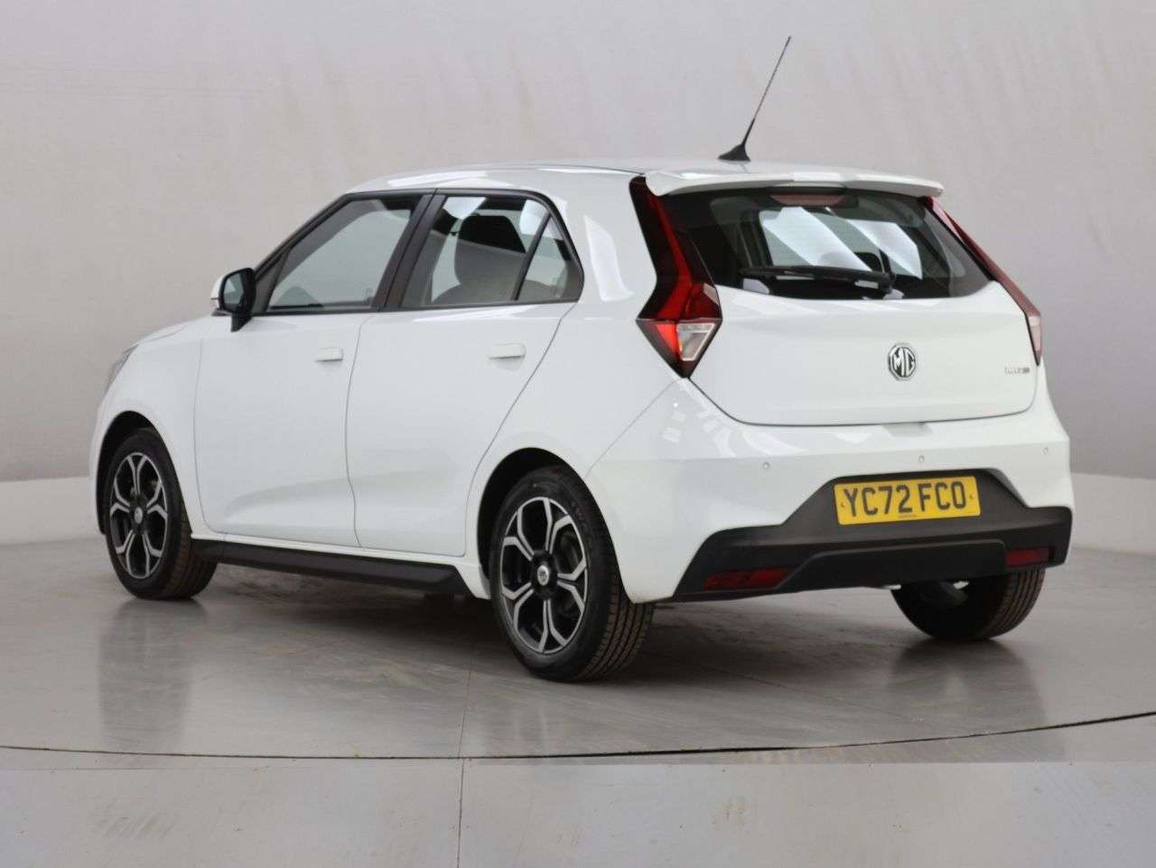 2022 MG MG 3 2022 MG MG 3