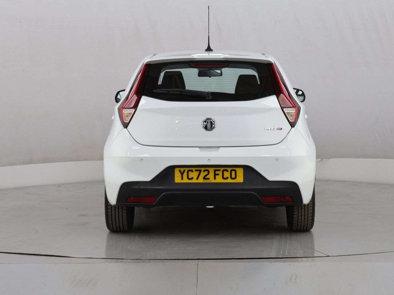 2022 MG MG 3 2022 MG MG 3