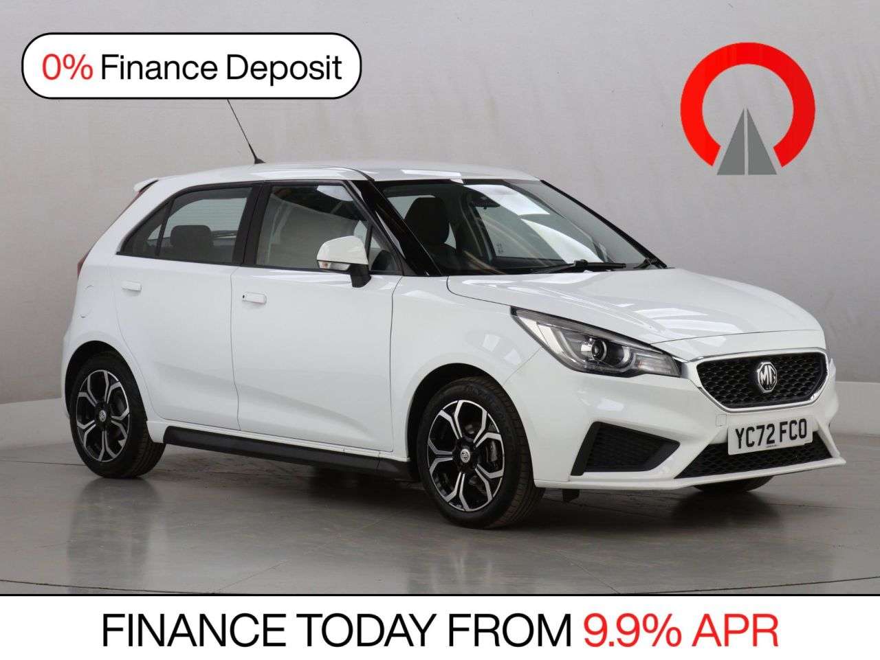 A 2022 MG MG 3 1.5 VTi-TECH Excite Hatchback 5dr Petrol Manual Euro 6 (s/s) (106 ps) A 2022 MG MG 3 1.5 VTi-TECH Excite Hatchback 5dr Petrol Manual Euro 6 (s/s) (106 ps)