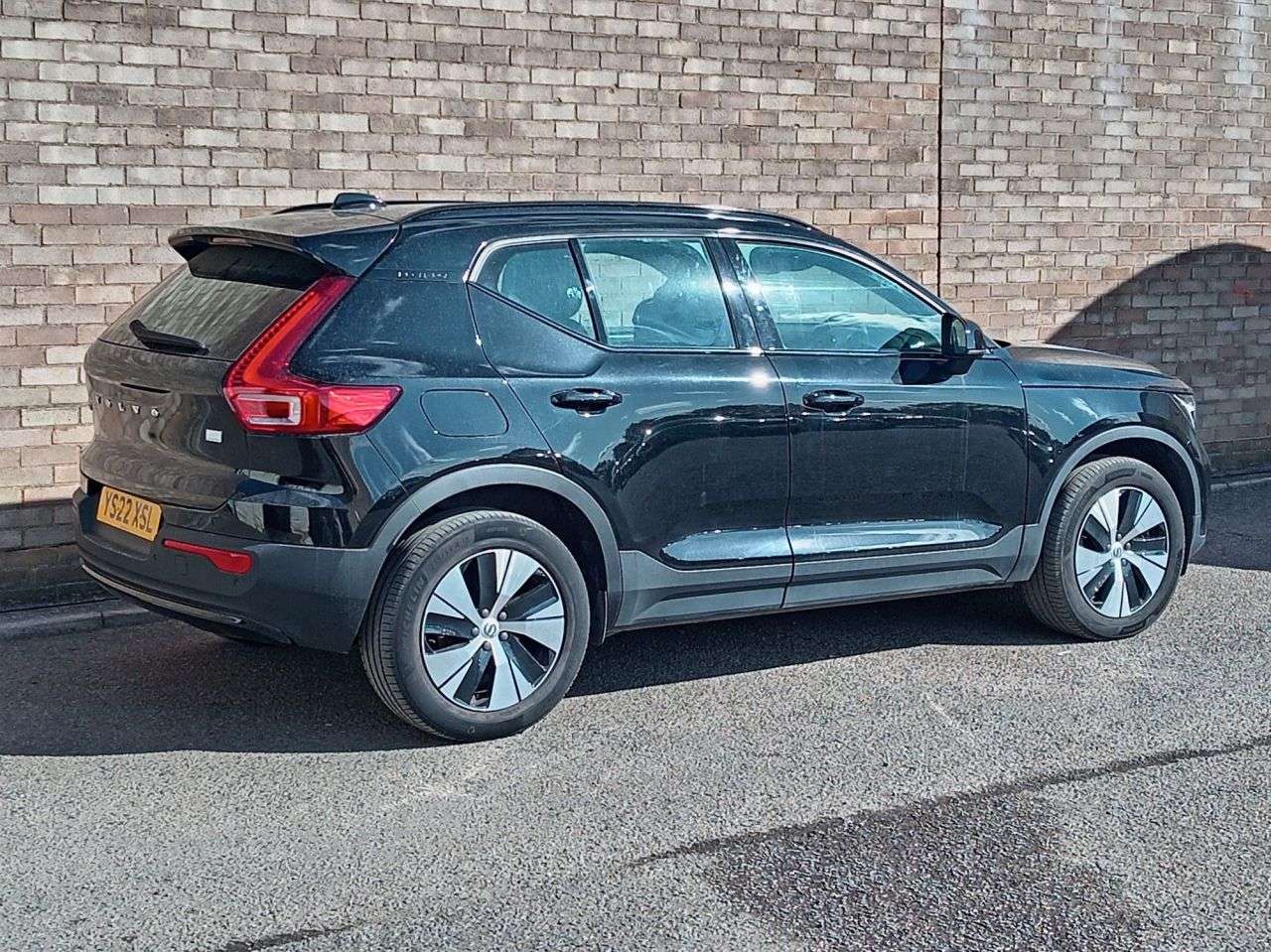2022 VOLVO XC40 2022 VOLVO XC40