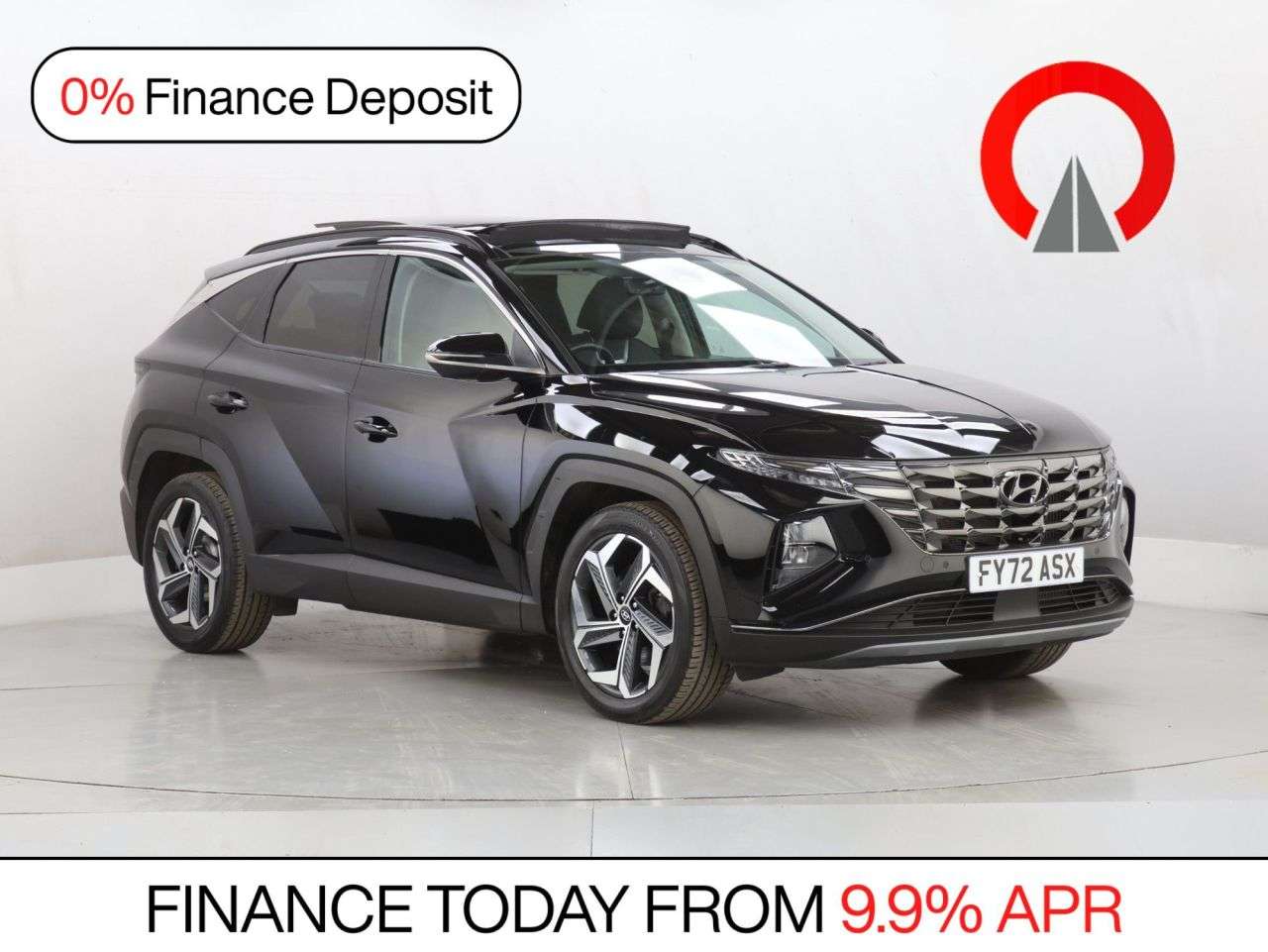 A 2022 HYUNDAI TUCSON 1.6 T-GDi Ultimate SUV 5dr Petrol Manual Euro 6 (s/s) (150 ps) A 2022 HYUNDAI TUCSON 1.6 T-GDi Ultimate SUV 5dr Petrol Manual Euro 6 (s/s) (150 ps)