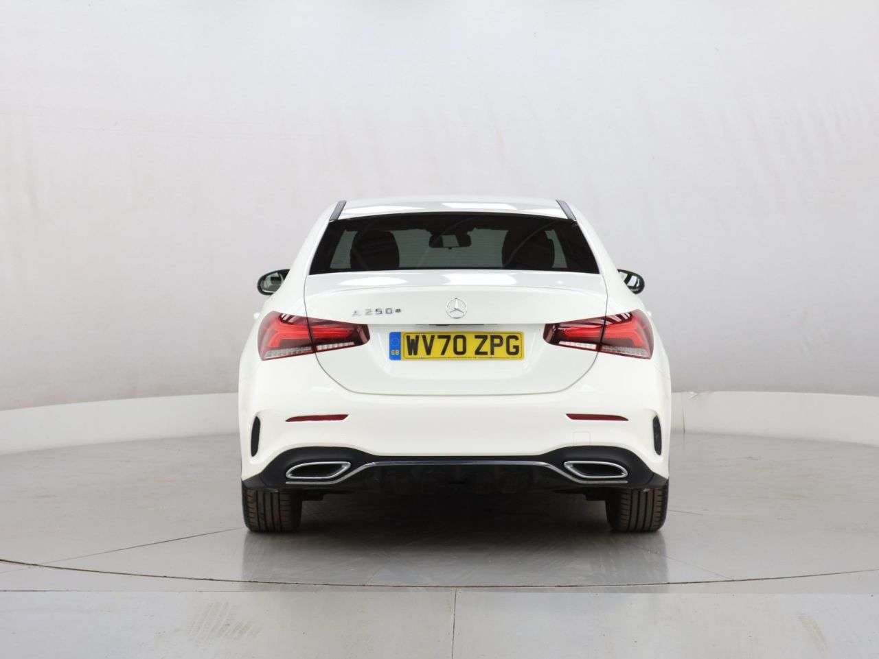 2020 MERCEDES-BENZ A CLASS 2020 MERCEDES-BENZ A CLASS